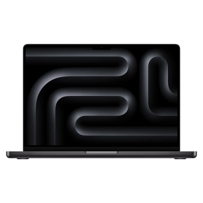 Apple MacBook Pro 14.2 (MDE14) laptop Apple M5 14.2" Retina 16GB 1TB SSD Apple GPU crni