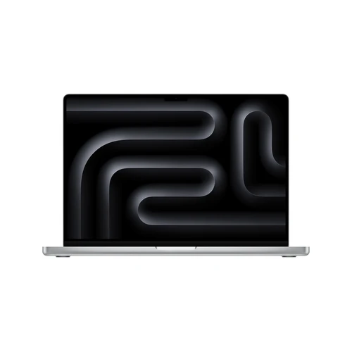 Apple MacBook Pro M4 Pro (MX2T3ZE/A) laptop 16.2" 14-cores Apple M4 Pro 24GB 512GB SSD Apple GPU macOS srebrni