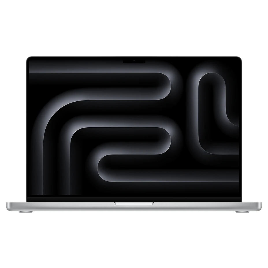 Apple MacBook Pro (MGE74ZE/A) laptop 16" M5 Max 36GB 2TB SSD Silver