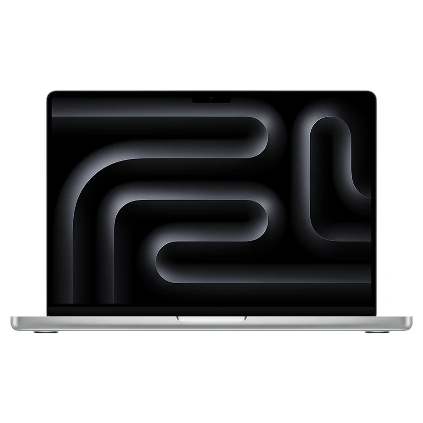 Apple MacBook Pro (MJLV4ZE/A) laptop 14" M5 Pro 24GB 2TB SSD Silver