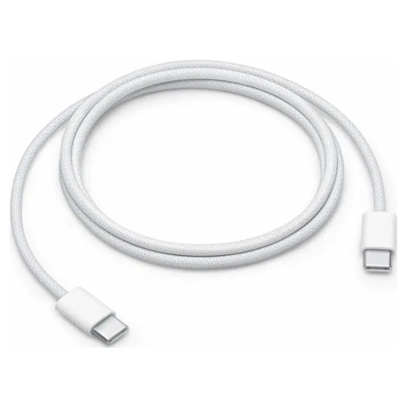 Apple (MW493ZM/A) kabl USB C (muški) na USB C (muški) 60W 1m beli