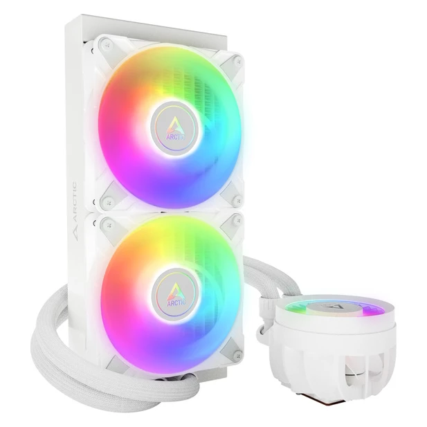Arctic Liquid Freezer III 280 A-RGB White (ACFRE00151A) vodeno hlađenje