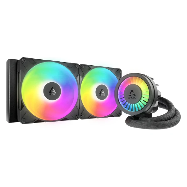 Arctic Liquid Freezer III Pro 280 A-RGB Black ACFRE00183A vodeno hlađenje