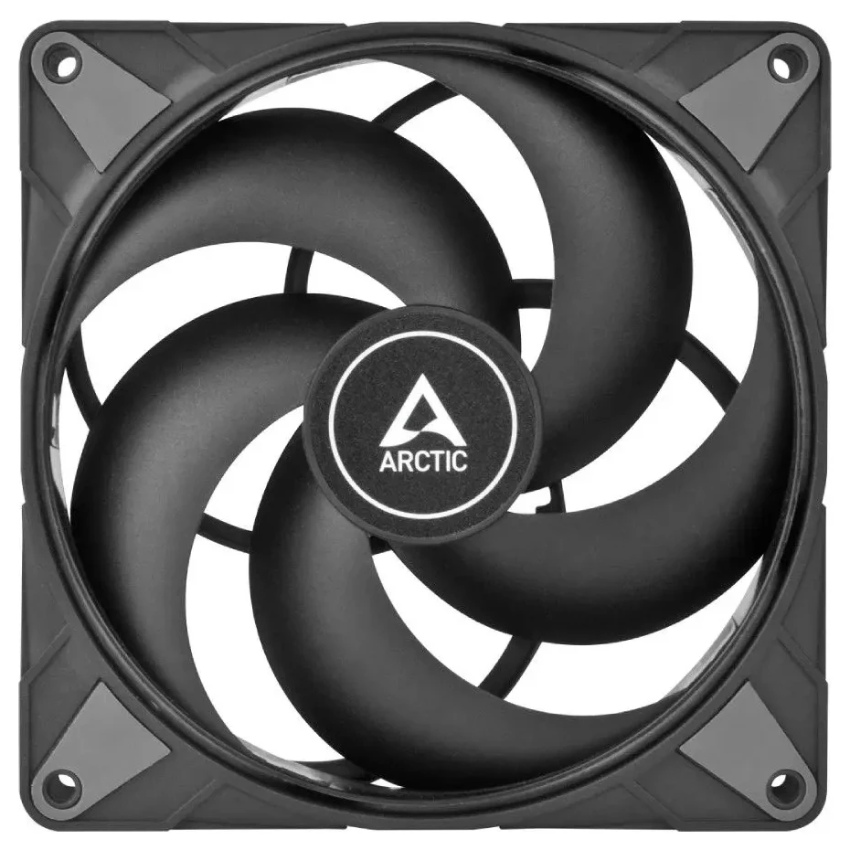 Arctic P14 Max (ACFAN00287A) ventilator 140mm crni