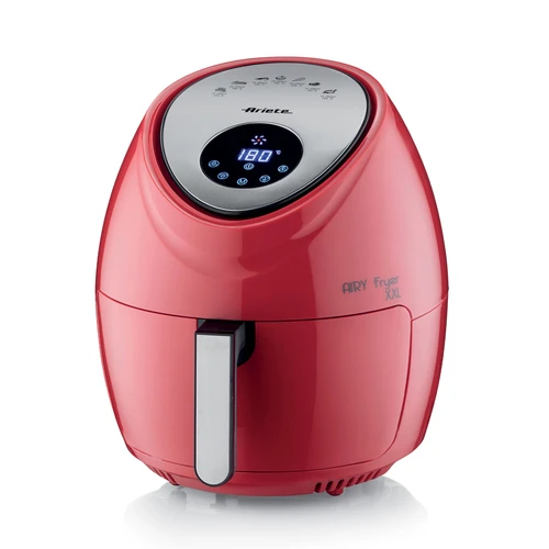 Ariete Air Fryer AR4618 friteza 1800W crvena