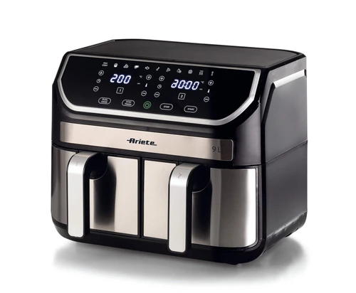 Ariete Air Fryer AR4625 friteza sa dve korpe 2100W