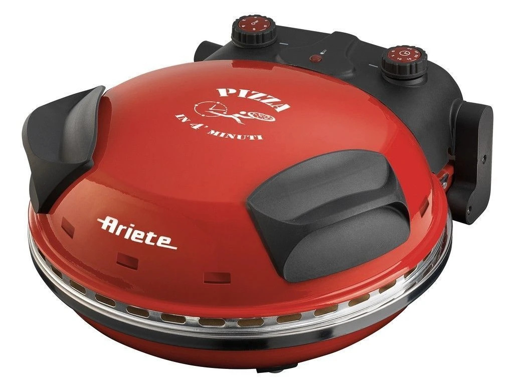 Ariete AR909 pizza pekač 1200W crveni