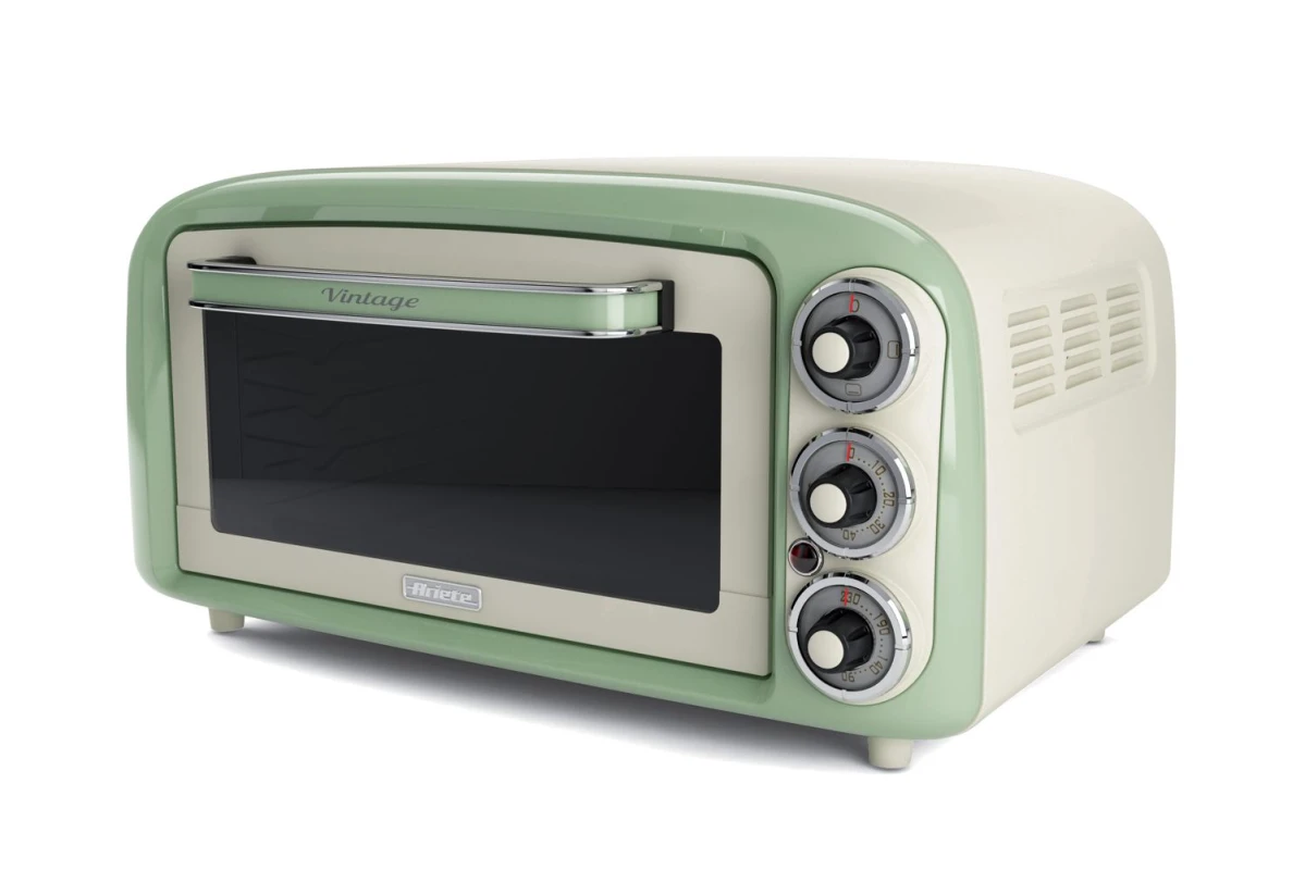 Ariete AR979 zelena mini rerna 1380W