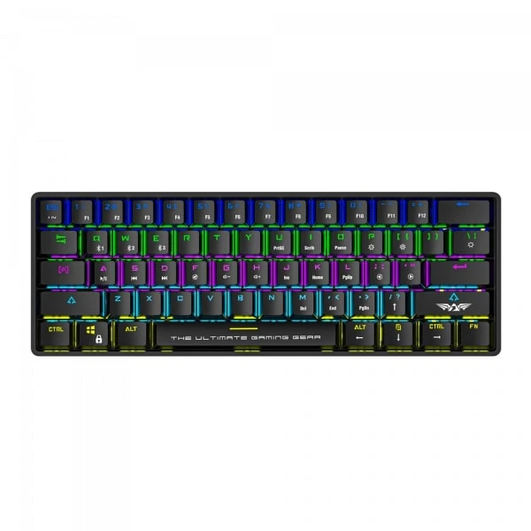 Armaggeddon MBA-61R Starling RGB mehanička gejmerska tastatura crna