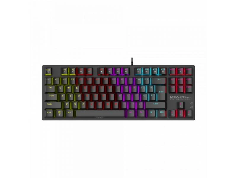 Armaggeddon MKA-2C Neo Psychswift (Clicky) RGB mehanička gejmerska tastatura crna