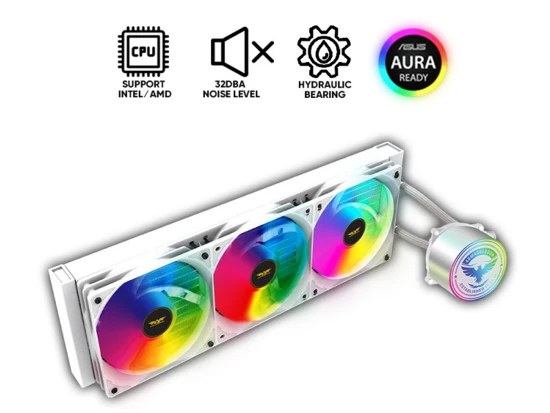 Armaggeddon TESSARAXX Deep Freeze PRO 360 hladnjak