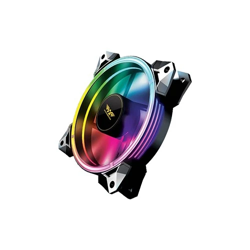 Armaggeddon Tessaraxx TX-QUAD RING ARGB ventilator 12cm