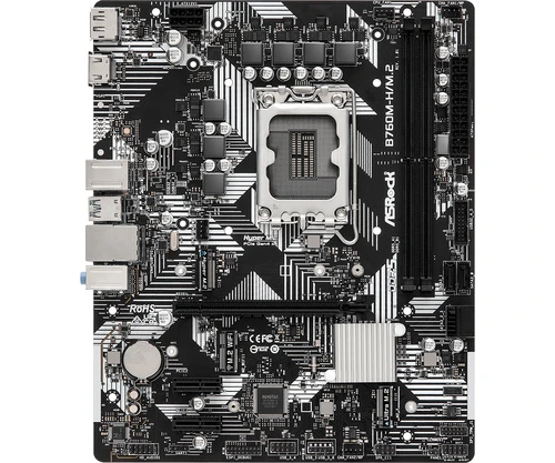 AsRock B760M-HDV/M.2 matična ploča