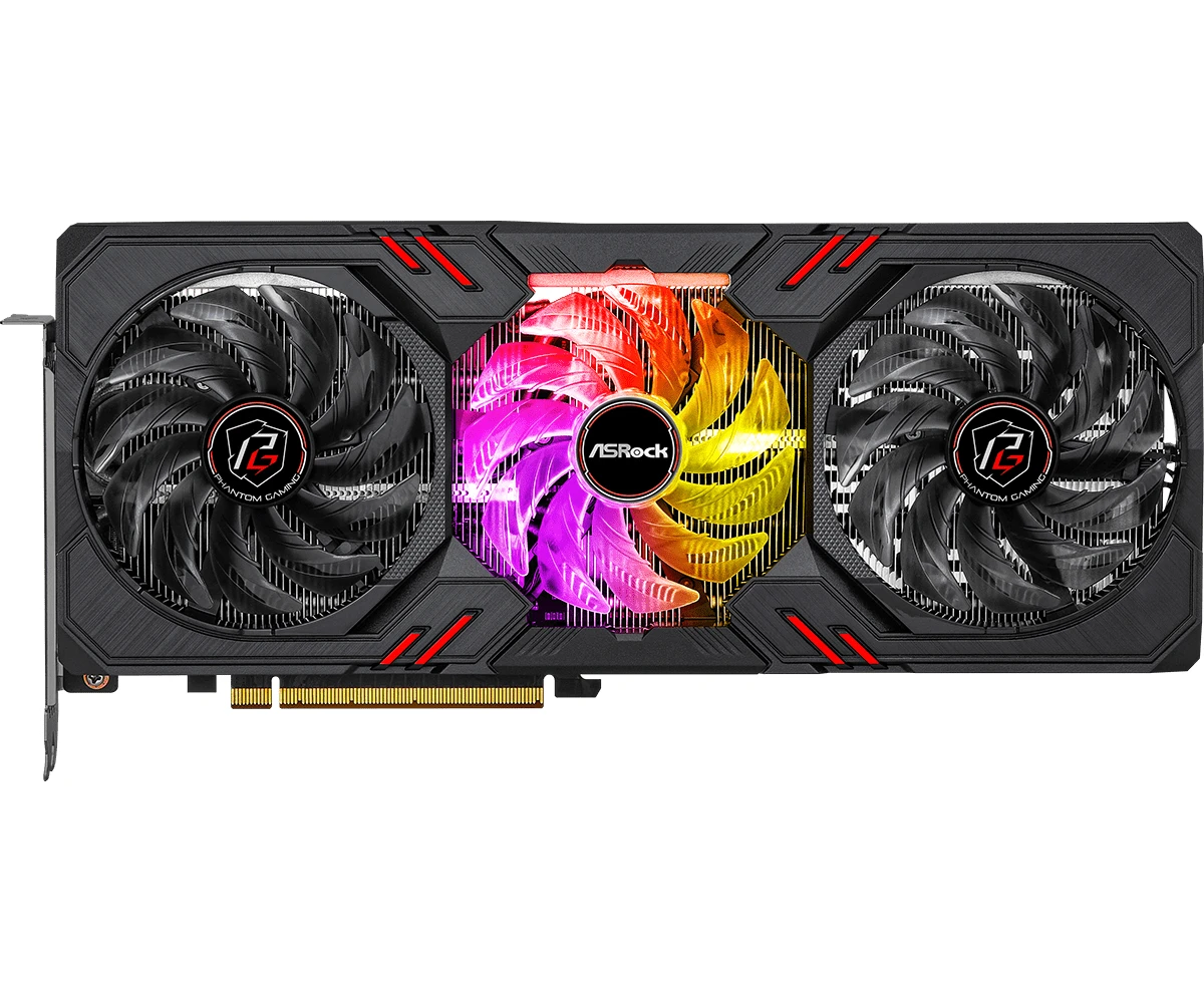 AsRock Intel Arc A770 (A770 PGD 8GO) Phantom grafička kartica 8GB GDDR6 256-bit-a