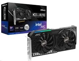 ASRock Intel Arc B570 Challenger (B570 CL 10GO) grafička kartica 10GB OC GDDR6 160 bit-a