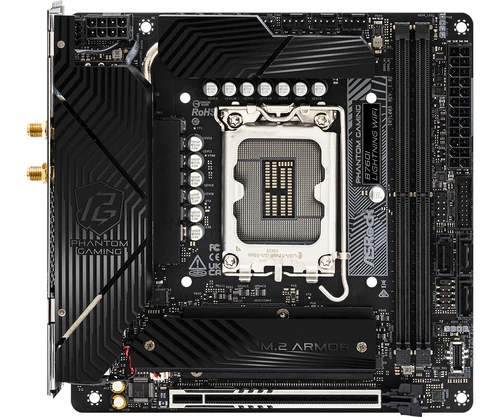 ASRock Phantom Gaming B760I Lightning WiFi matična ploča