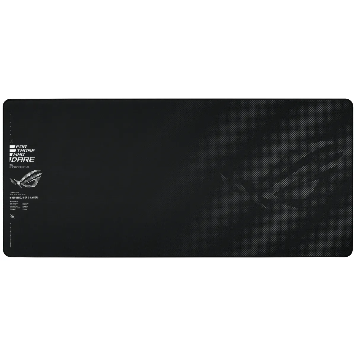 Asus NC20 ROG SHEATH II XXL podloga za miš crna