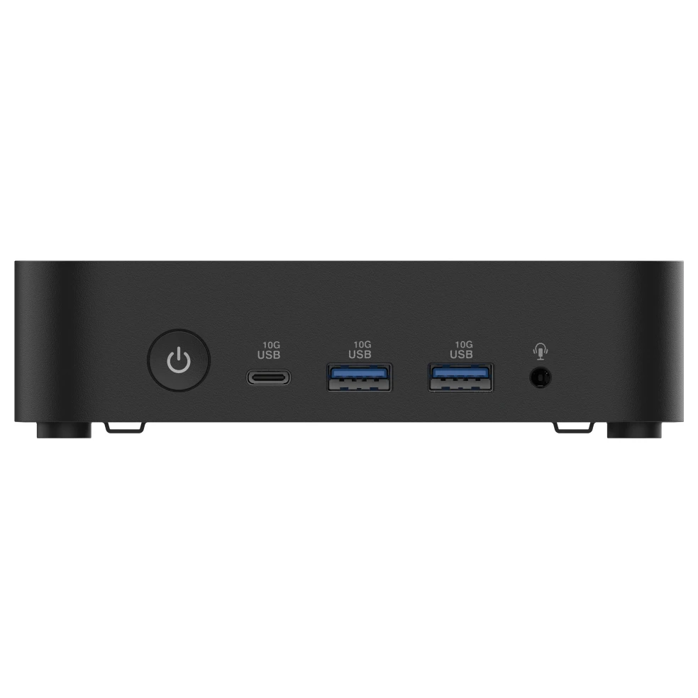 Asus NUC 14 Essential RNUC14MNK1500002 mini PC Intel Quad Core N150 Intel Graphics