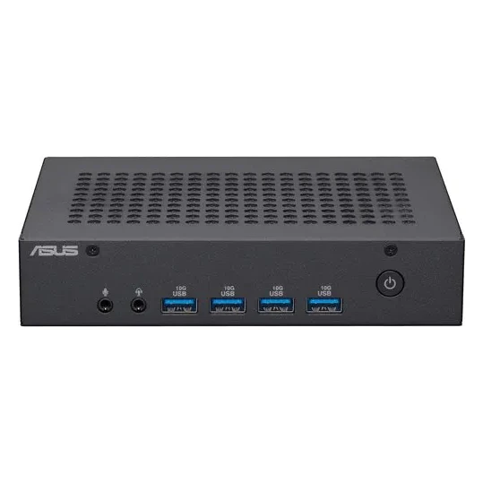 Asus PN43-BBN100MD mini PC Intel N100 Intel UHD Graphics