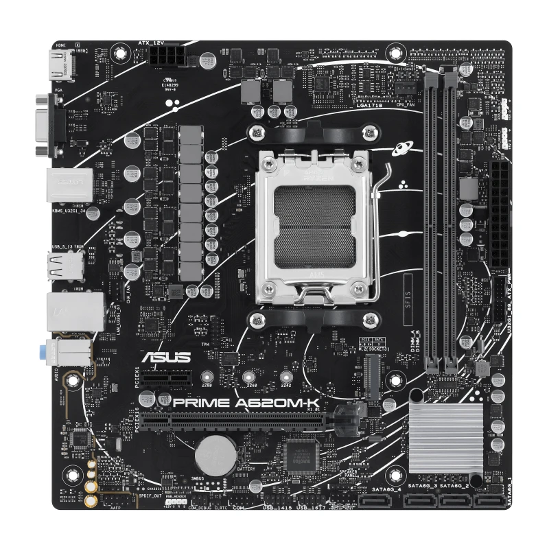 Asus PRIME A620M-K matična ploča