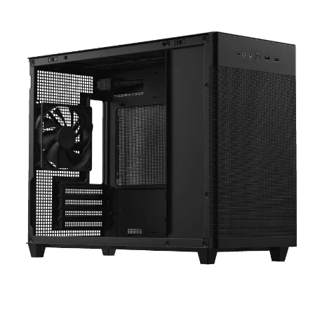 Asus PRIME AP201 crno kućište
