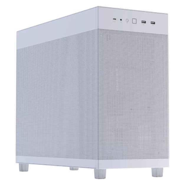 Asus PRIME AP303 MESH WHITE micro-ATX kućište belo