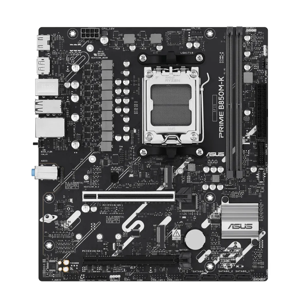 Asus PRIME B850M-K matična ploča