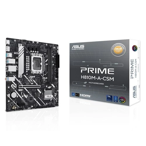 Asus PRIME H810M-A-CSM matična ploča