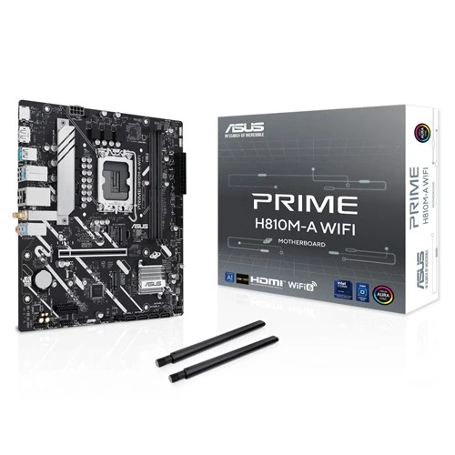 Asus PRIME H810M-A WIFI matična ploča