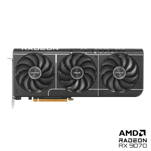 Asus Prime Radeon RX9070 OC Edition  (PRIME-RX9070-O16G) grafička kartica 16GB GDDR6 256bit
