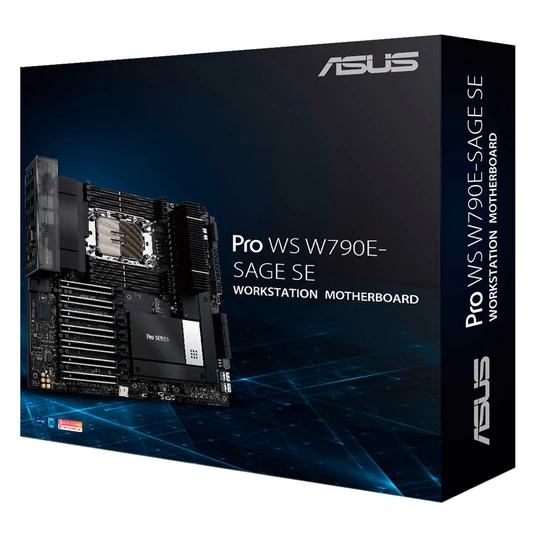 Asus PRO WS W790E-SAGE SE matična ploča