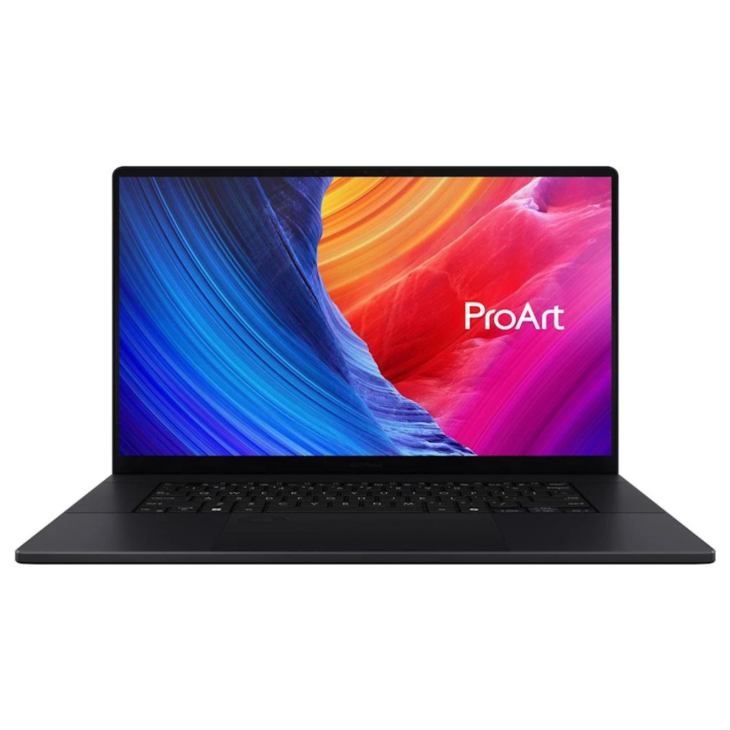 ASUS ProArt P16 H7606WM-RJ073 laptop AMD Ryzen AI 9 HX 370 16" 3K OLED Touch 32GB 1TB SSD RTX 5060 srebrni