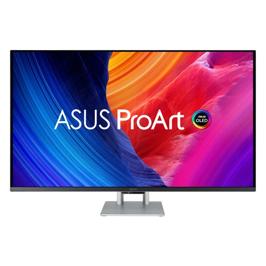 Asus ProArt PA32UCDM OLED 4K monitor 31.5"