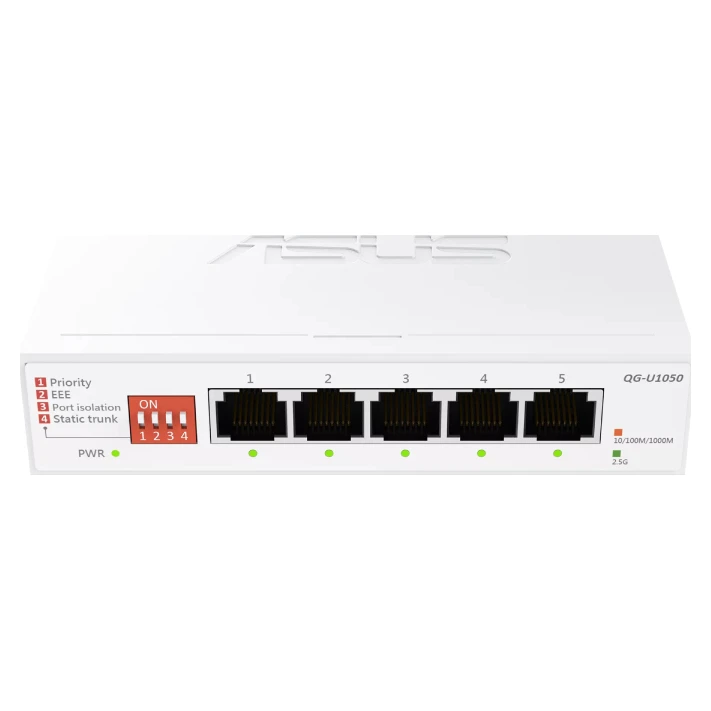 Asus QG-U1050 5-port switch beli