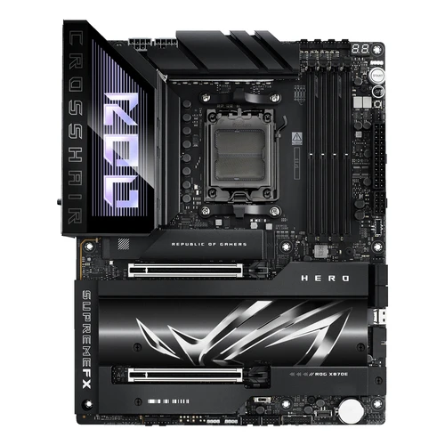 Asus ROG CROSSHAIR X870E HERO matična ploča