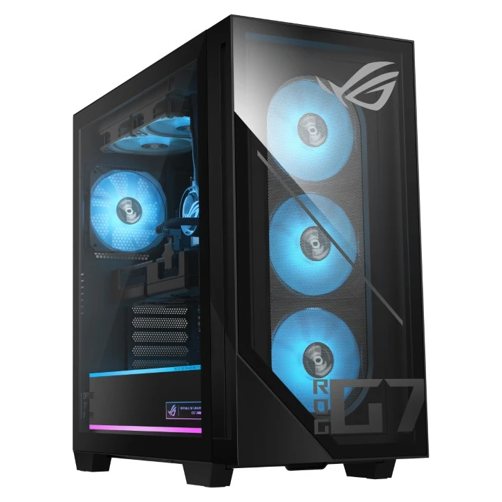 Asus ROG G700TF-09285K212W gejmerski kompjuter Intel Core Ultra 9 285K 64GB 2TB SSD GeForce RTX5080 Win11 850W