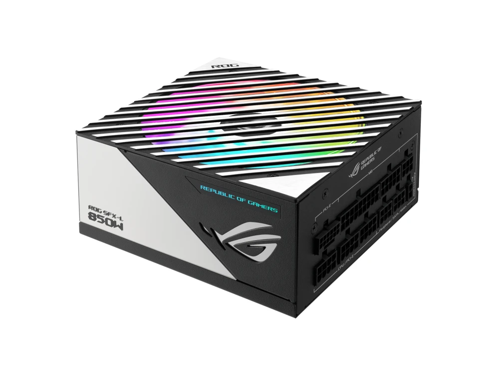 Asus ROG-LOKI-850P-SFX-L-GAMING 80+Platinum modularno napajanje 850w