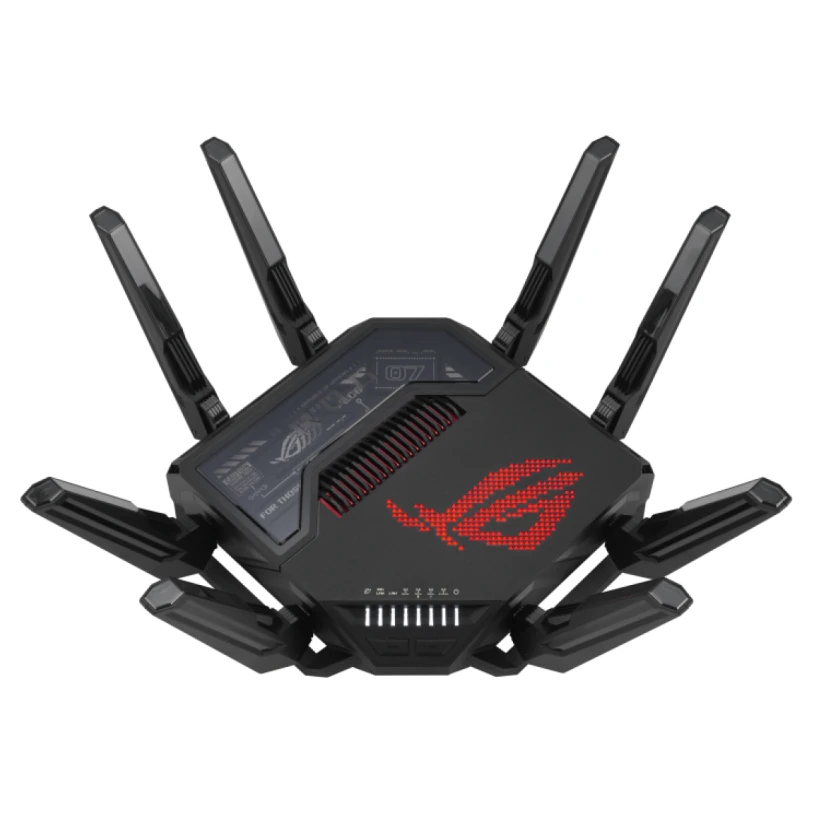 Asus ROG Rapture GT-BE98 Quad Band WiFi ruter