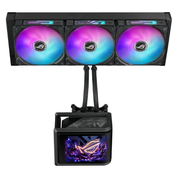 Asus ROG Ryuo IV SLC 360 ARGB vodeno hlađenje