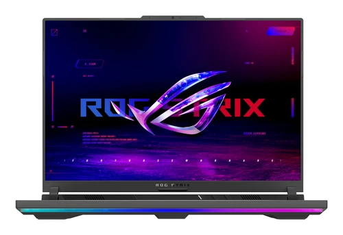 Asus ROG Strix G16 G614JVR-N4147 gejmerski laptop Intel 24-cores i9 14900HX 16" QHD+ 16GB 1TB SSD GeForce RTX4060 sivi