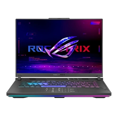 Asus ROG Strix G16 G614PR-RV022W gejmerski laptop 16" FHD+ AMD Ryzen 9 8940HX 32GB 1TB SSD GeForce RTX5070Ti Win11 YU sivi