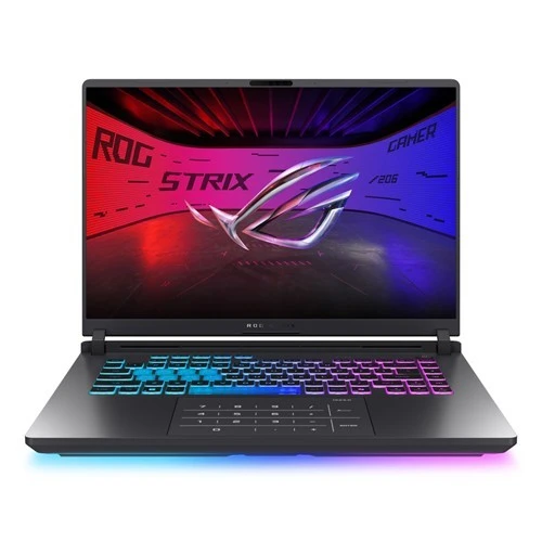 Asus ROG Strix G16 G615LP-S5054 gejmerski laptop Intel Core Ultra 9 275HX 16" 2.5K 32GB 1TB SSD GeForce RTX5070 YU sivi