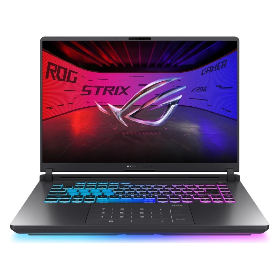 Asus ROG Strix G16 G615LP-S5192 gejmerski laptop Intel Core 9 275HX 16" 2.5K 32GB 1TB SSD GeForce RTX 5070 crni