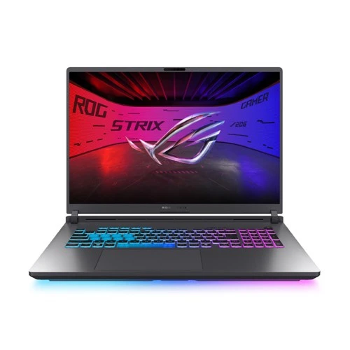 Asus ROG Strix G18 G815JMR-S9022 gejmerski laptop Intel 16-cores i7 14650HX 18" 2.5K 32GB 1TB SSD GeForce RTX5060 YU sivi