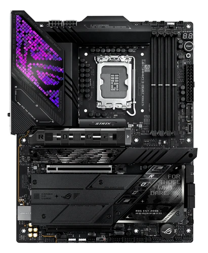 Asus ROG STRIX Z890-E GAMING WIFI matična ploča
