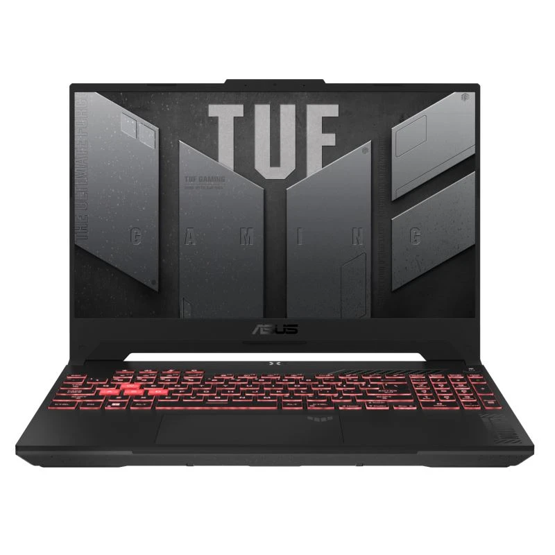 Asus TUF Gaming A15 FA507NVR-LP073 gejmerski laptop 15.6" FHD AMD Ryzen 7 7435HS 16GB 1TB SSD GeForce RTX4060 sivi