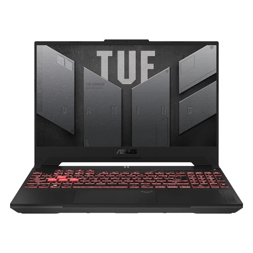 Asus TUF GAMING A15 FA507UI-HQ029 gejmerski laptop 15.6" QHD AMD Ryzen 9 8945H 32GB 1TB SSD GeForce RTX4070 YU sivi