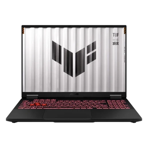 Asus TUF Gaming A16 FA608UM-RV016 gejmerski laptop 16" FHD+ AMD  Ryzen 7 260 32GB 1TB SSD GeForceRTX5060 crni