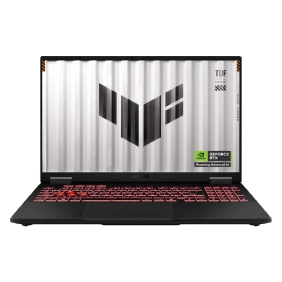Asus TUF Gaming A16 FA608WV-QT005 gejmerski laptop 16" WQXGA AMD Ryzen AI 9 HX 370 32TB 1TB SSD GeForce RTX4060 sivi