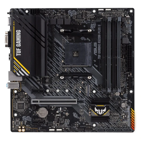 Asus TUF GAMING A520M-PLUS II matična ploča